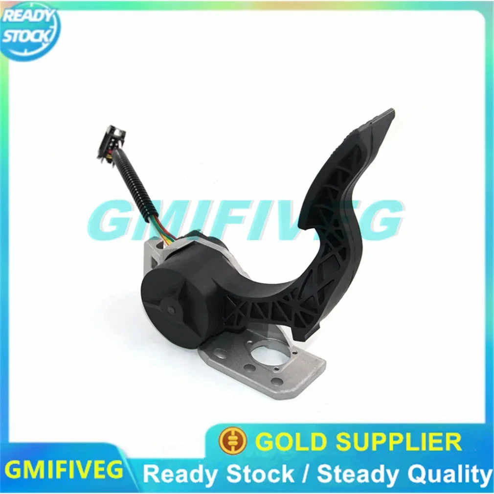 

Accelerator Pedal with 5 Lines & Black Pins 84557587 For VOLVO Accelerator Pedal 21915485 82627972