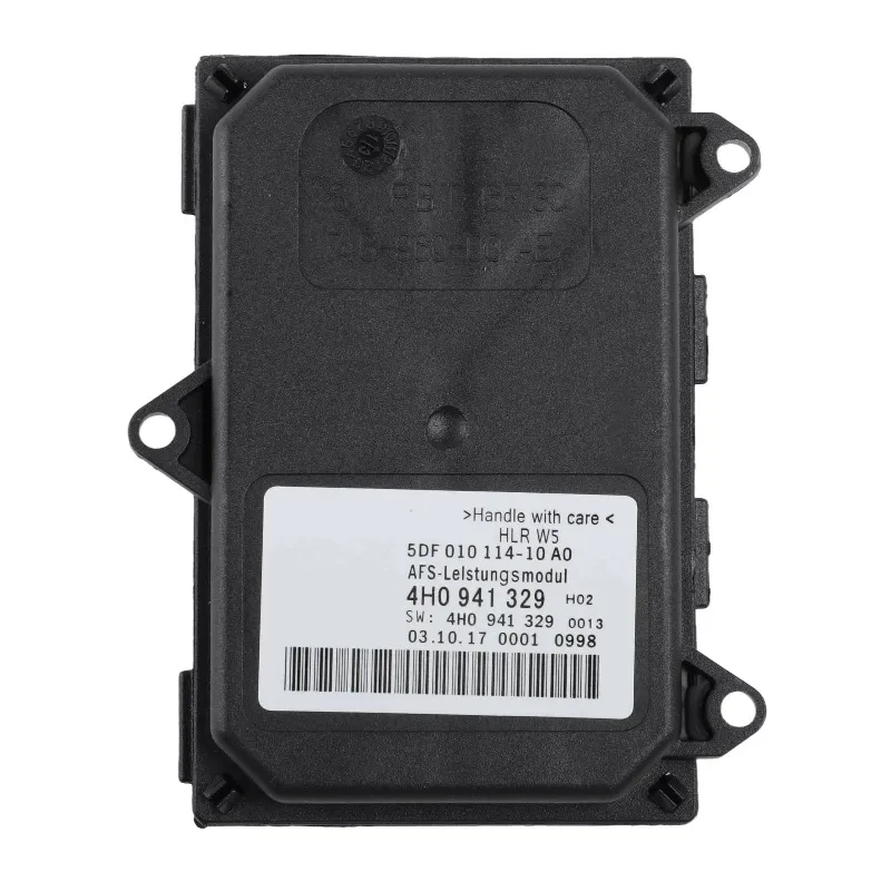 Headlight AFS Curve Light Control Module 4H0941329 for Audi A4 A6 A8 Q5 Volkswagen Jetta Passat Cornering Light ECU Unit