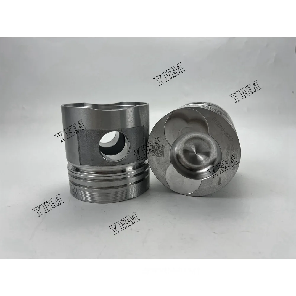 B490B Piston For Xinchai Machinery Diesel Engine