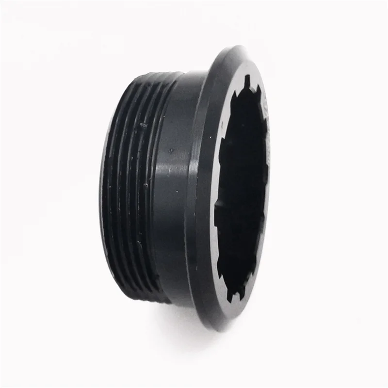 AS98-3X Bike Flywheel Cover 12Speed Cassette Lock Cap CNC Aluminum Alloy Locks Ring MTB Road Bicycle For Shimano M7100 6100