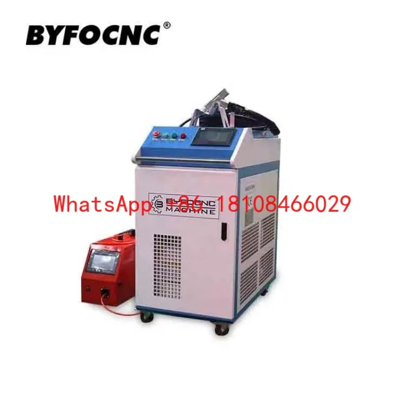 BYFO Hand Welding Machine Galvanized Steel Stainless Sheet Fiber Laser Welding Machine