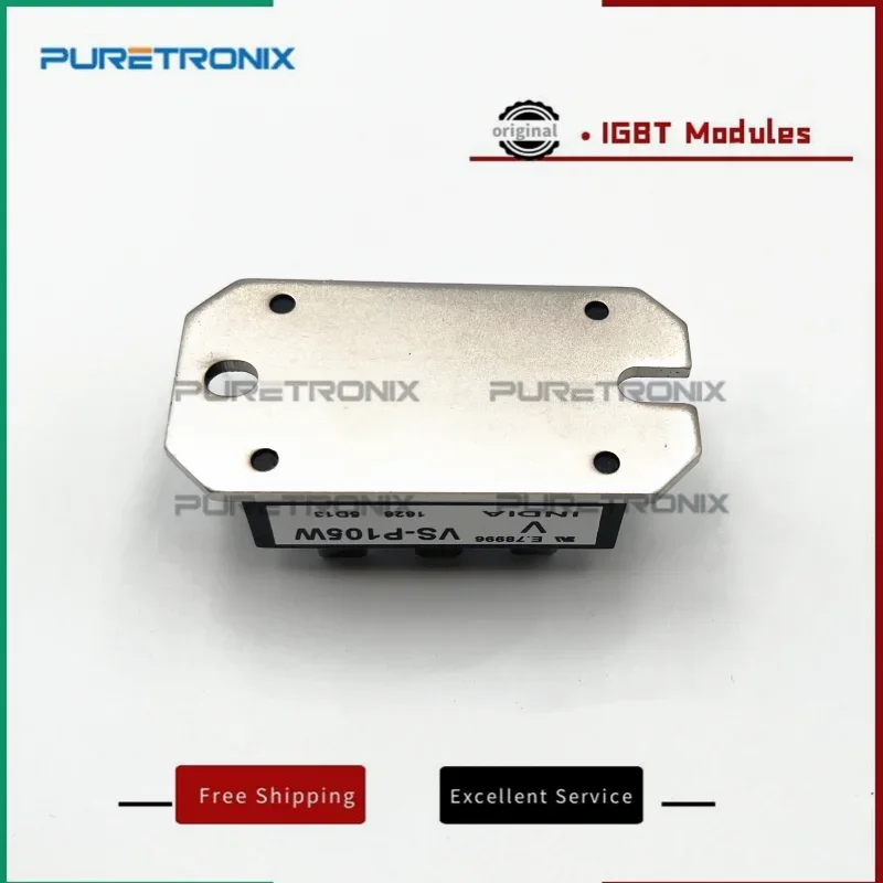 VS-P105W Với DHL Phí