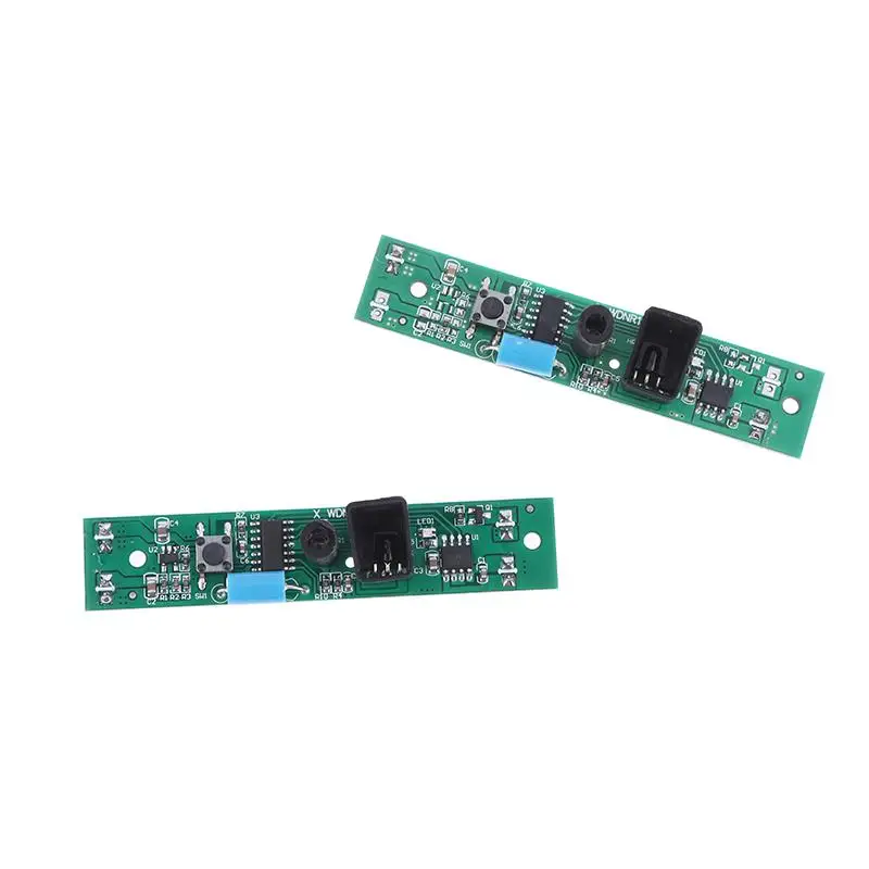 Smart Motion Sensor Trash Can Circuit Board Module Low Power Induction + Kick + Button + Charging Smart Trash Can Accessories