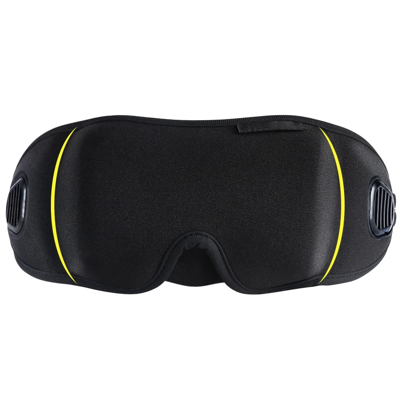 

Легкая 3D маска для сна, дышащая маска для мужчин и женщин, маска для сна, наклейка, маска для сна, отдых, путешествия, релаксация, удобная