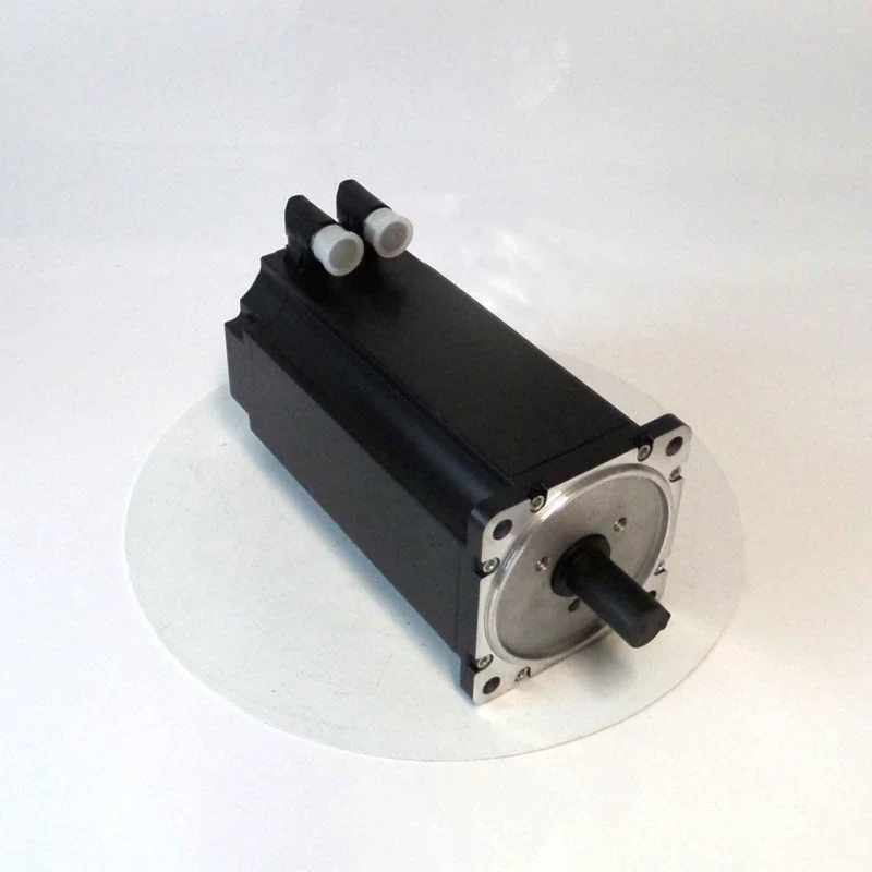 New and Original Servo Motor 8LSA56.E3030D200-0 Rev.C4 NOV Stock in Warehouse PLC Programming Controller