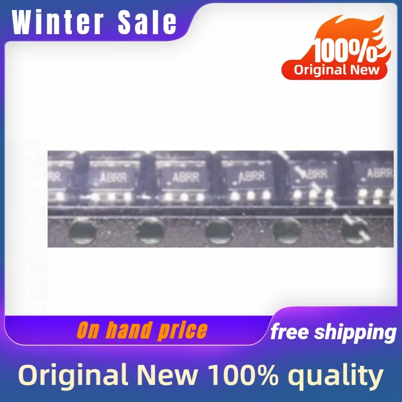 4PCS New original MAX6764UT T ABRR SOT23-6 quality goods