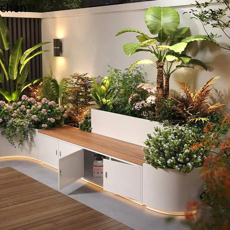 Lxc Garden Flower B… - image