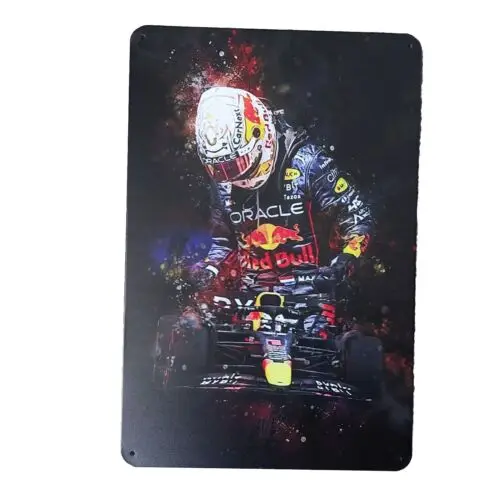 1E,Max Verstappen W…