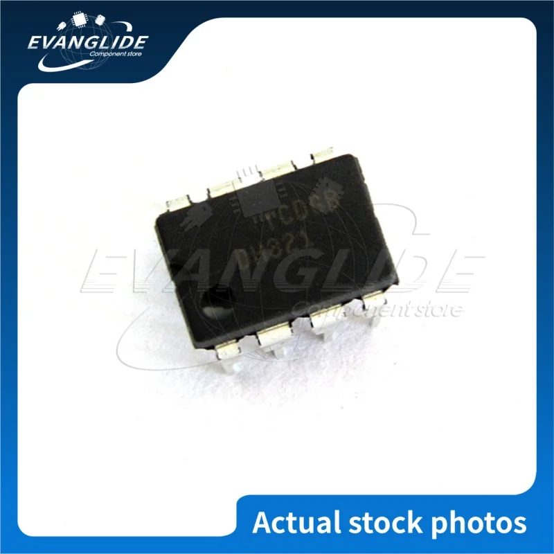 10 PCS/LOT DH321 Original & New Low power consumption, offline, switching power supply IC In Stock Wholesale