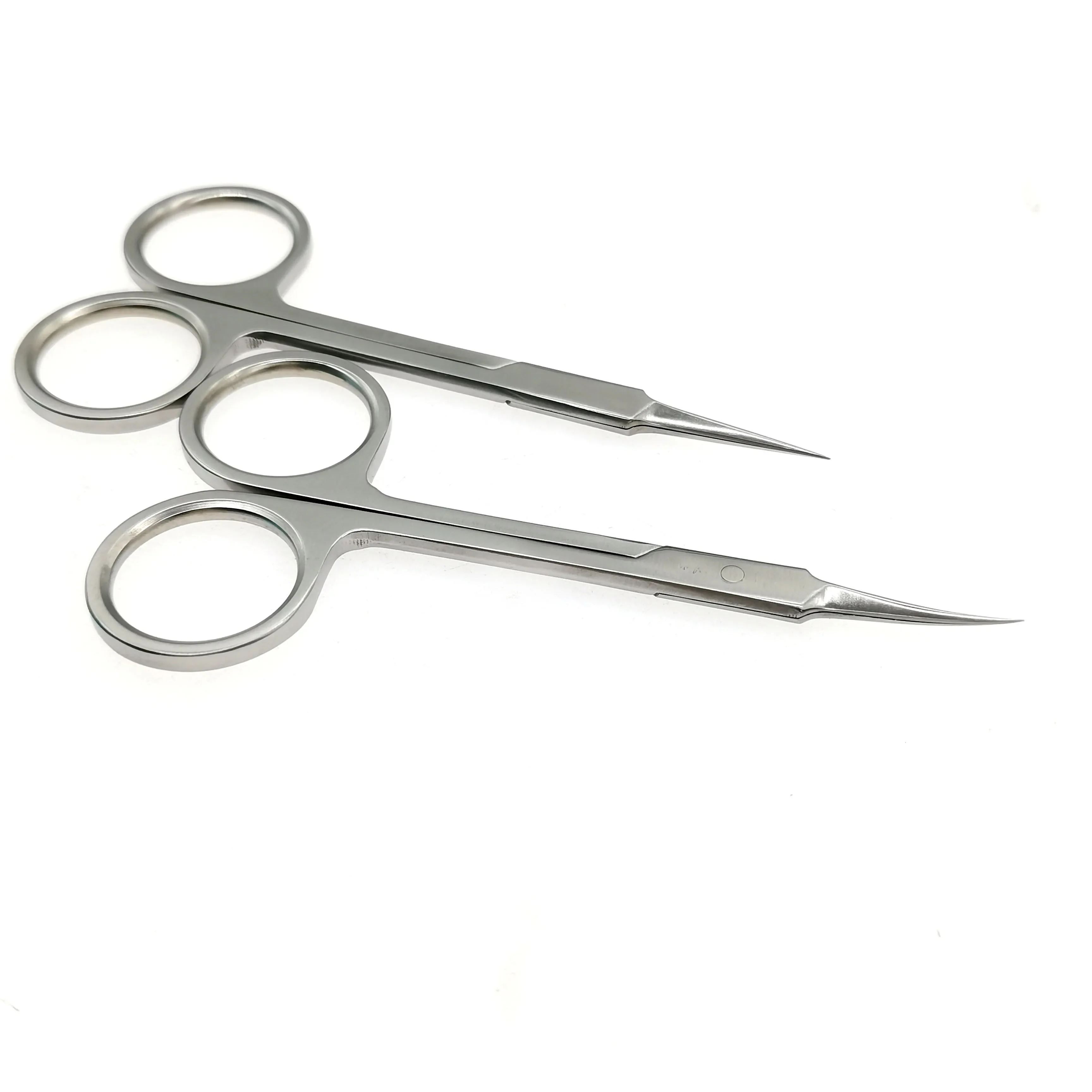 Dissecting Scissors Minutely Tissue Scissors Cosmetic Plastic Surgery Instriment 1pc Stainless Steel 10cm