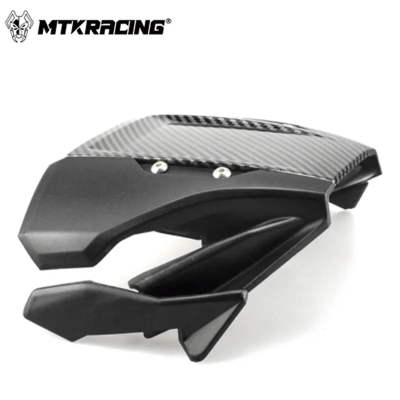 MTKRACING-parabrisas delantero para HONDA CB650R 2019-2023, visera, Deflector de viento