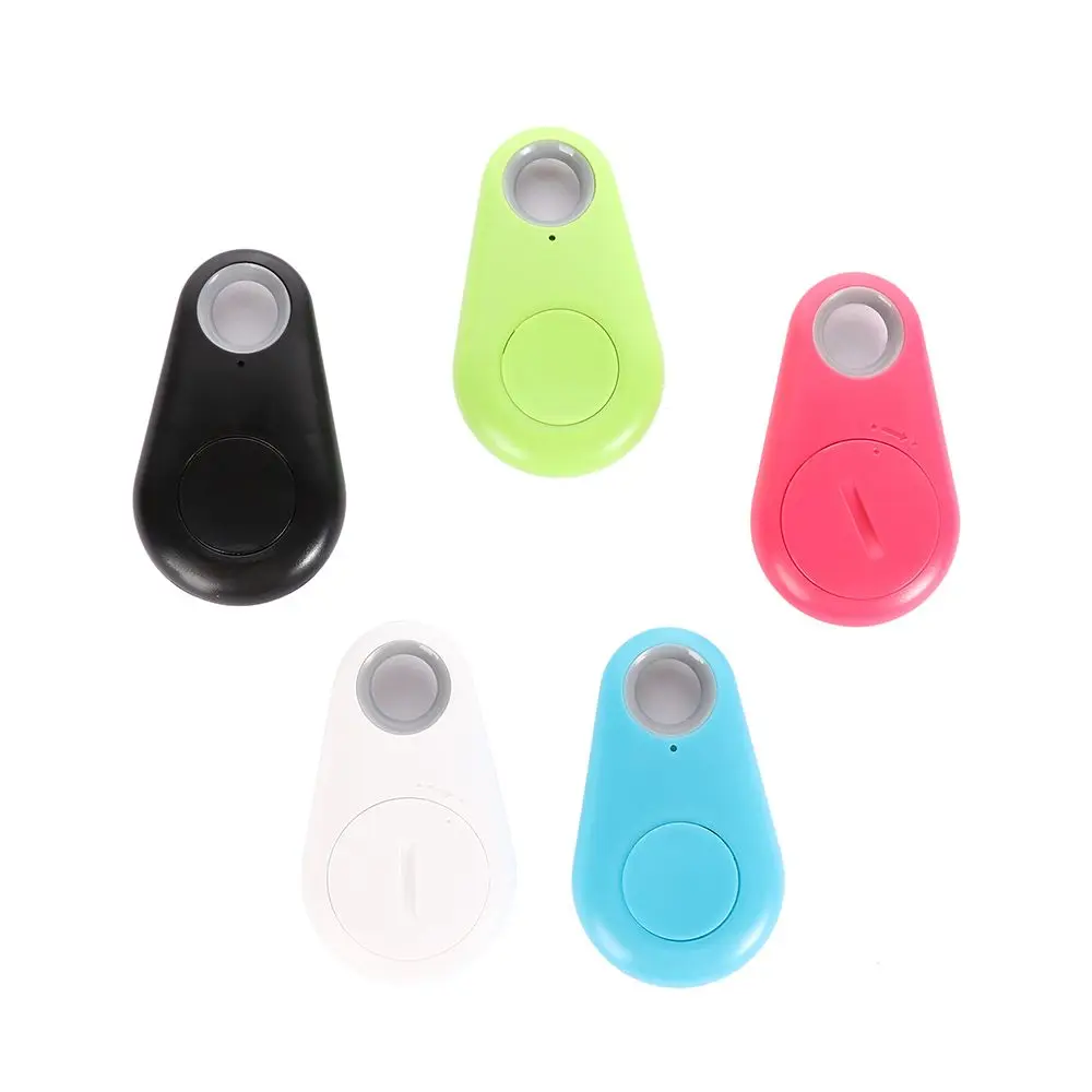 Wallet KeyFinder Bluetooth GPS Locator Smart Tag Mobile Phone Pet Dog Tracker Child ITag Tracker Anti Lost Alarm Keychain