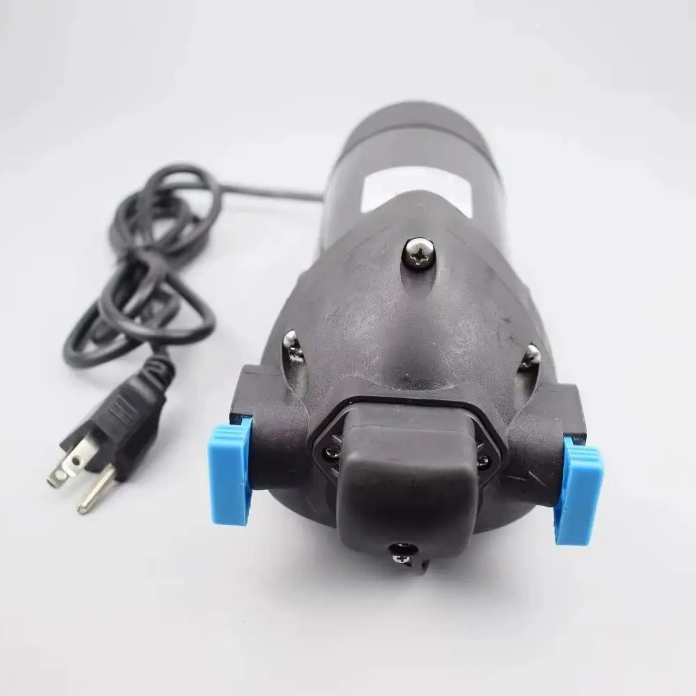 SOVOFLO SDP-70M Electric Automatic Water System Pump 115V AC High Pressure Santoprene Diaphragm Pump 11L/min 60psi Chemical Pump