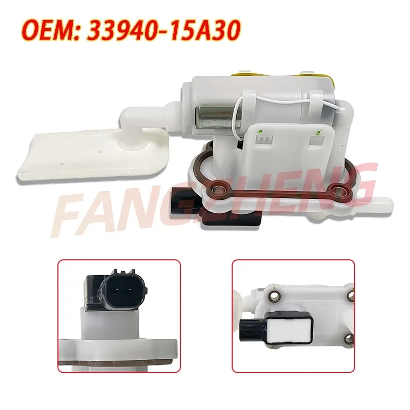 Fuel Pump 33940-15A30 For SkyTeam SkyMax 125 E5 ST125-6 Euro5 Jincheng Wukong 110-Q Yiqi Little Red Hat 110 Benling Z50 Monkey