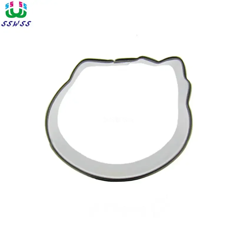 Chocolate Cake Cookie Biscuit Baking Mold,Animals' Mini Skull Shaped Cake Decorating Fondant Cutters Tools,Direct Selling