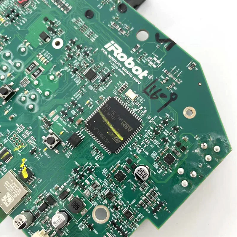 Motherboard original para IRobot Roomba 960, Aspirador Peças De Reposição