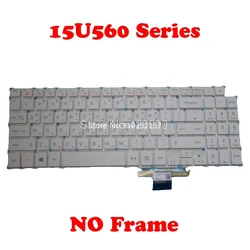 Teclado KR para LG 15U560 LG15U56 15UD560 15Z950 15ZD950 SG-80120-XRA SN5844E AEW73609822 15U560-M 15UD560-GX30K 15U760 15UD760