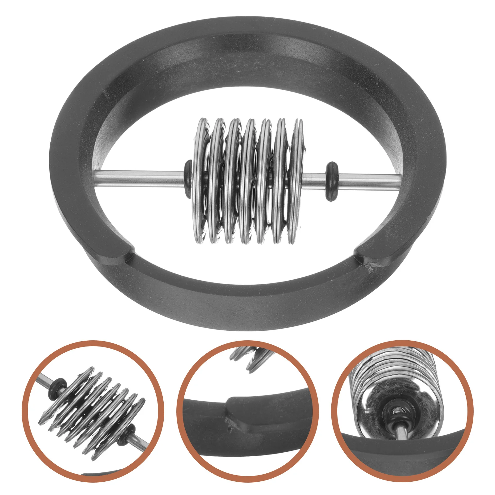 

Exquisite Metal Guitar Sound Hole Cover Lightweight Practical Guitar Screen Accessory Acoustic Folk Sound Hole Covers