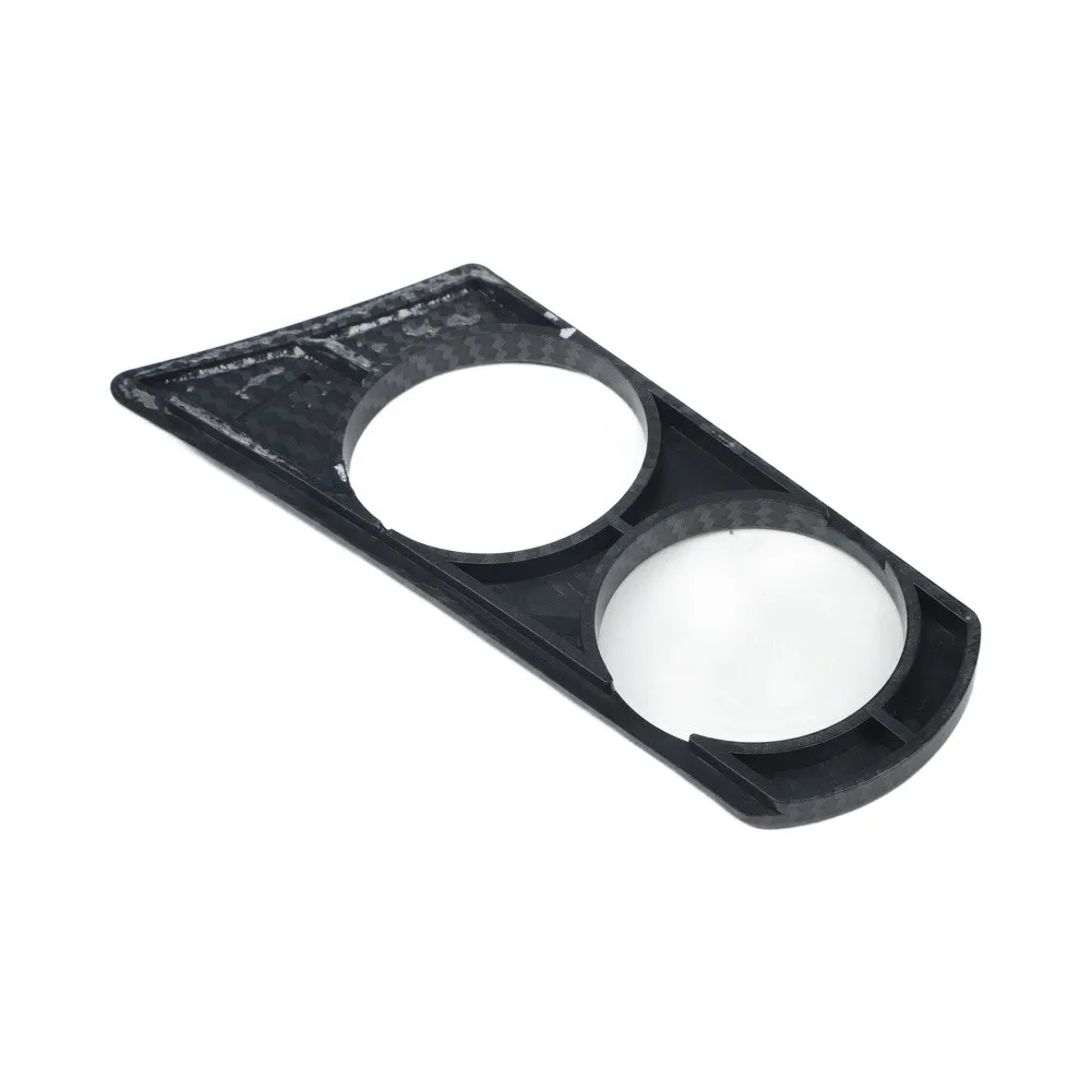 Dual Drink Holder Automotive Accessories Car Accessories Long-lasting Functionality Robust Material Construction