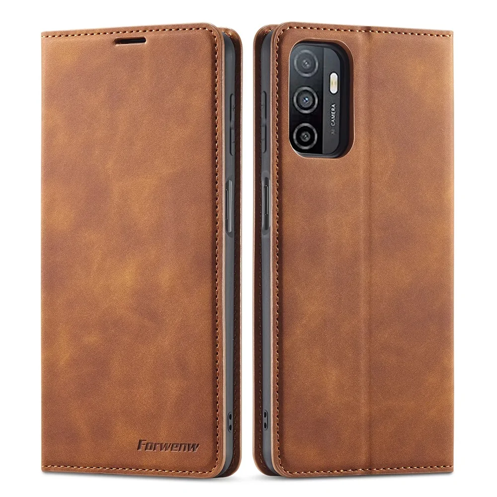 Brieftaschen-Lederhülle für Samsung Galaxy S26 S25 S24 S23 S22 S21 S20 FE Ultra Plus S10 A17 A16 A14 A56 A55 A54 A53 A52s Flip Cover – Detail 14