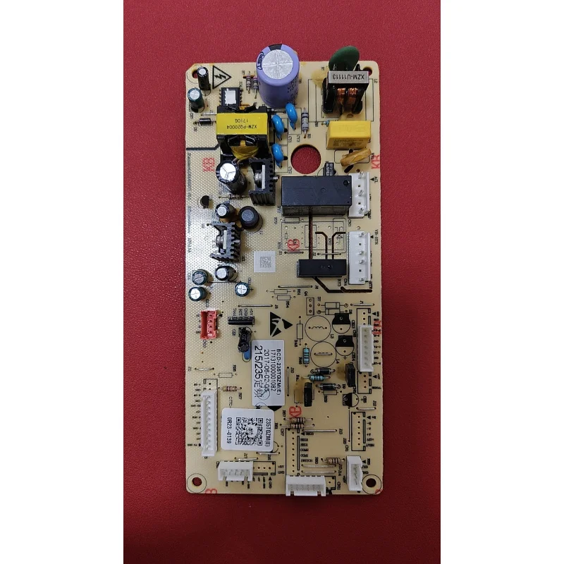 

Подходит для холодильника Midea BCD-235TGZM[E], плата питания материнской платы 17131000001082