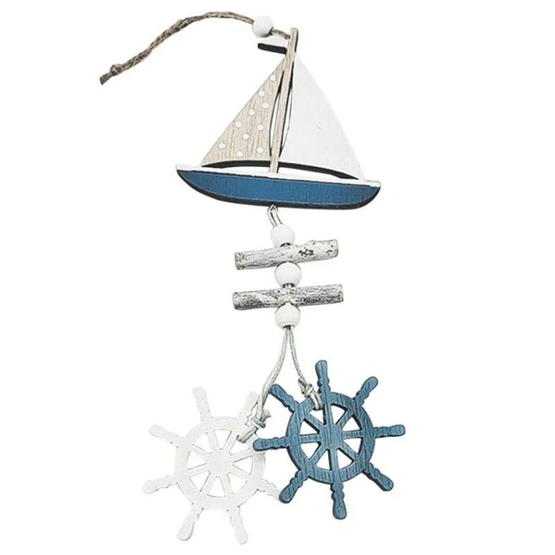 Fischernetz Wandbehänge Ornament Studio Prop Zimmer Home Dekoration Mediter Meer Aufkleber Marine über dem Garten Handwerk nautisch – Detail 23