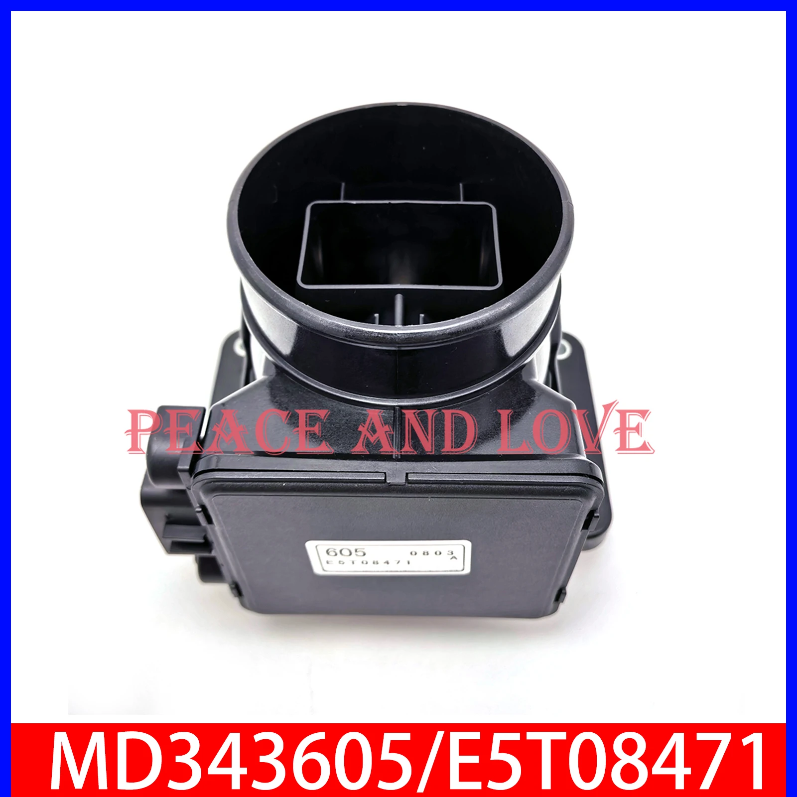 

MD343605 E5T08471 MAF Mass Air Flow Meter Sensor For Mitsubishi Lancer Mirage Montero
