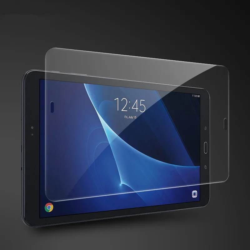Protector de pantalla de vidrio templado para tableta, película protectora para Samsung Galaxy Tab A 2016, 10,1, SM-P580, P585N, a 2016, 10,1 pulgadas