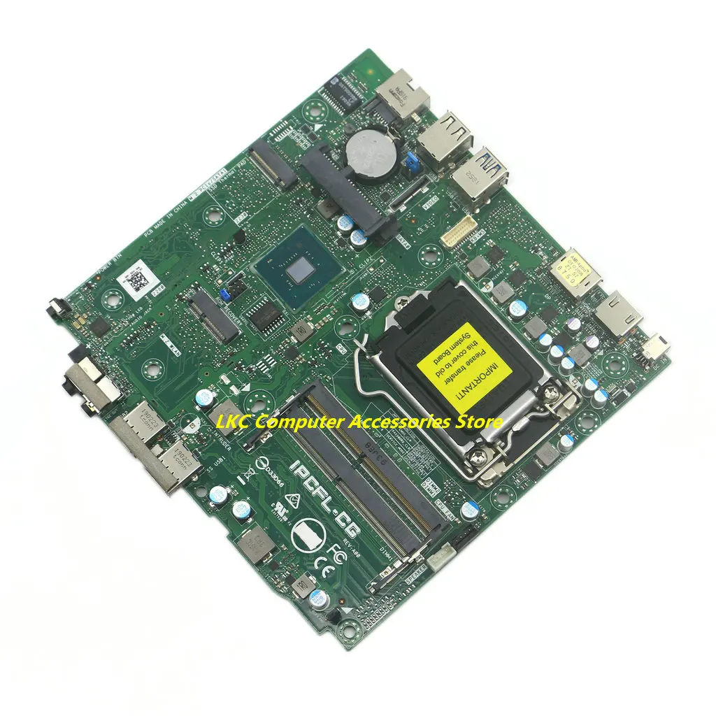 Neu für dell optiplex 3060 micro motherboard 3kwtv nv0m7 03kwtv 0 nv0m7 CN-03KWTV CN-0NV0M7 lga1151 IPCFL-CG mainboard 100% getestet