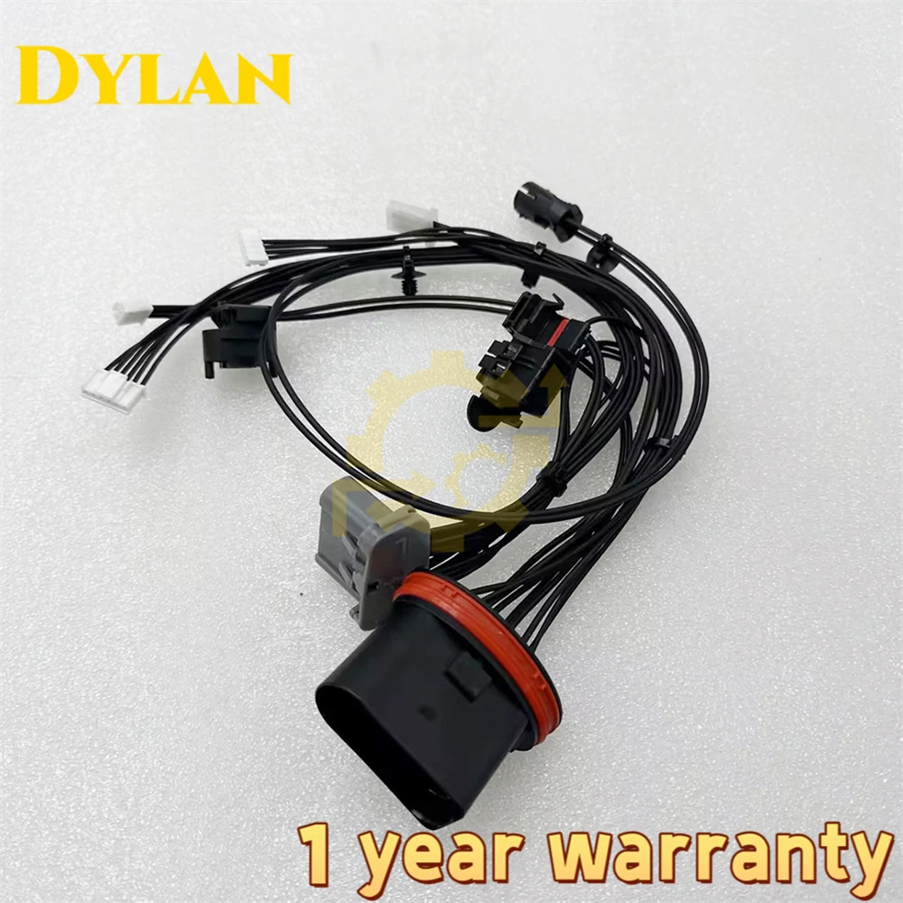 

New For 2007-2010 Volkswagen Touareg Xenon Headlight Wiring Harness Internal Circuit & Headlight Plug Wire Assembly