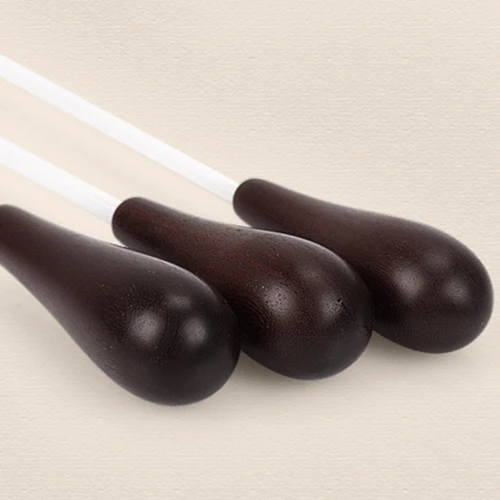 Imagen 2 del producto Concierto de música de director de banda, bastones de palisandro de 38cm, instrumento Musical