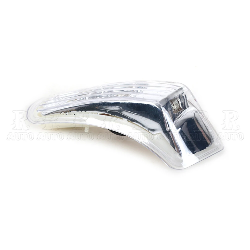 R-AUTO External Rearview Mirror Turn Signals LED Light Turn Signal Light For Geely Emgrand 7 EC7 EC715 EC718 Emgrand7-RV EC7-RV