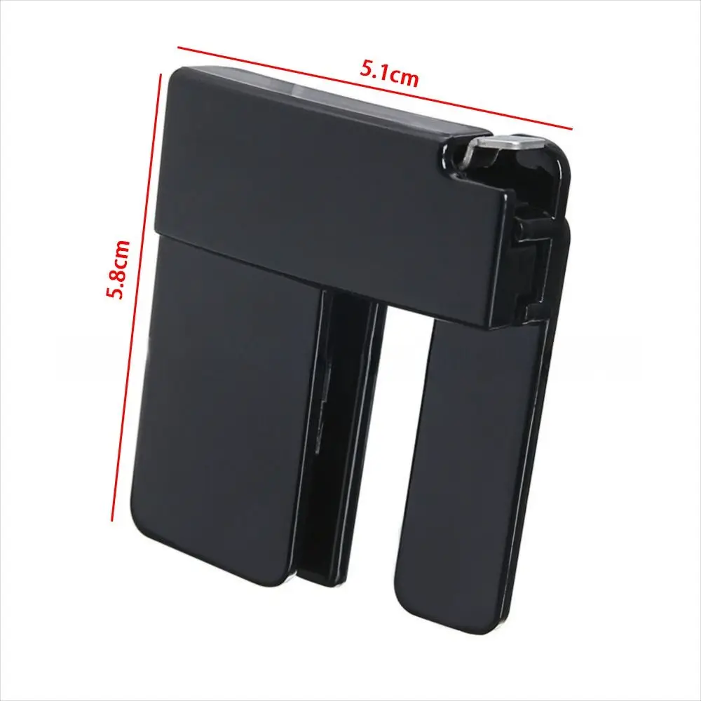 Picture 7: Removable Folding Belt Buckle Multifunctional Convenient Pants Adjustment Buckle Portable Waist Shrink Clip
