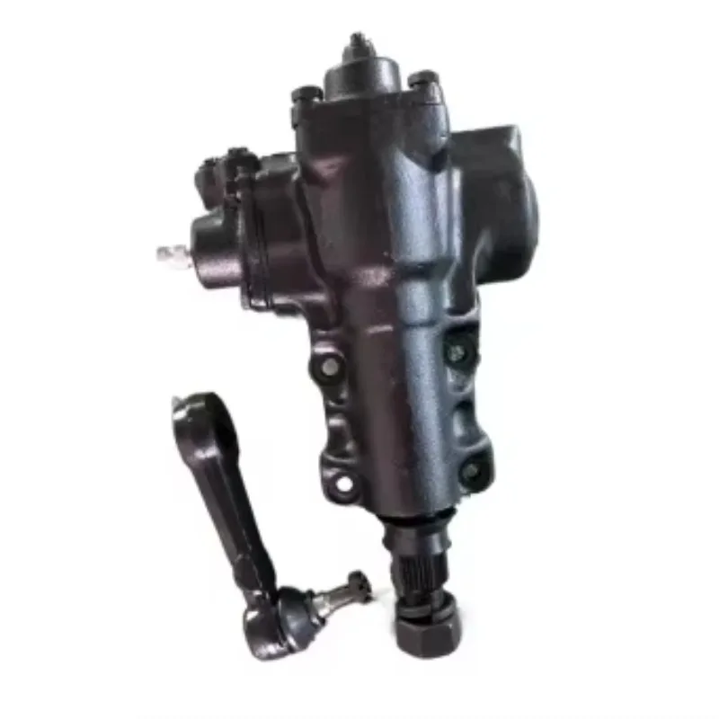Auto Parts RHD Power Steering Gear Box For Mitsubishi Montero Pajero V31 V33 OE MR112835 MR112839 MR267974 Right Hand Drive