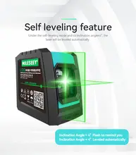Green Laser Level with Battery #2
