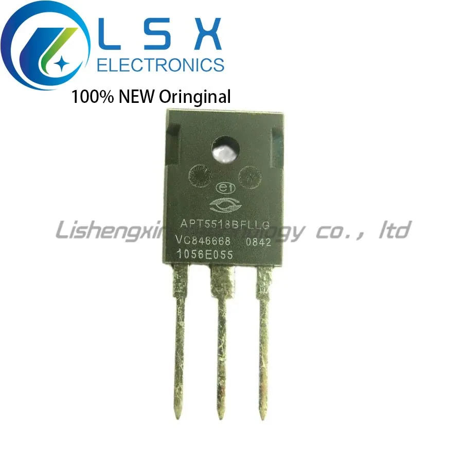 

New/5pcs APT5518BFLLG 5518BFLLG TO-247 Original On st ock