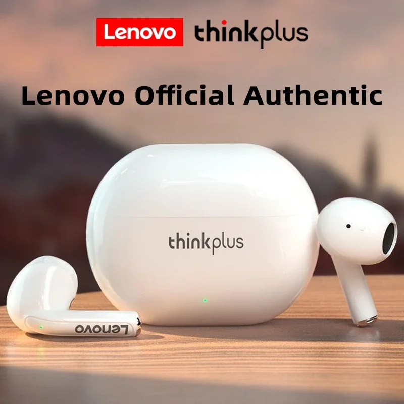 Lenovo Thinkplus XT93 Bluetooth-Kopfhörer TWS Bluetooth Wireless Earbud Noise Reduction Eardphone Touch Control Headset