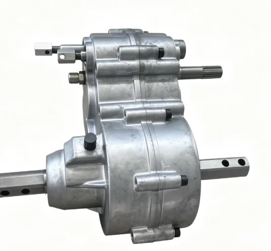 one piece suitable for Built-in Clutch Differential Lock Gearbox 2 Forward 1 Reverse 1 Neutral Agricultural Gear Reducer