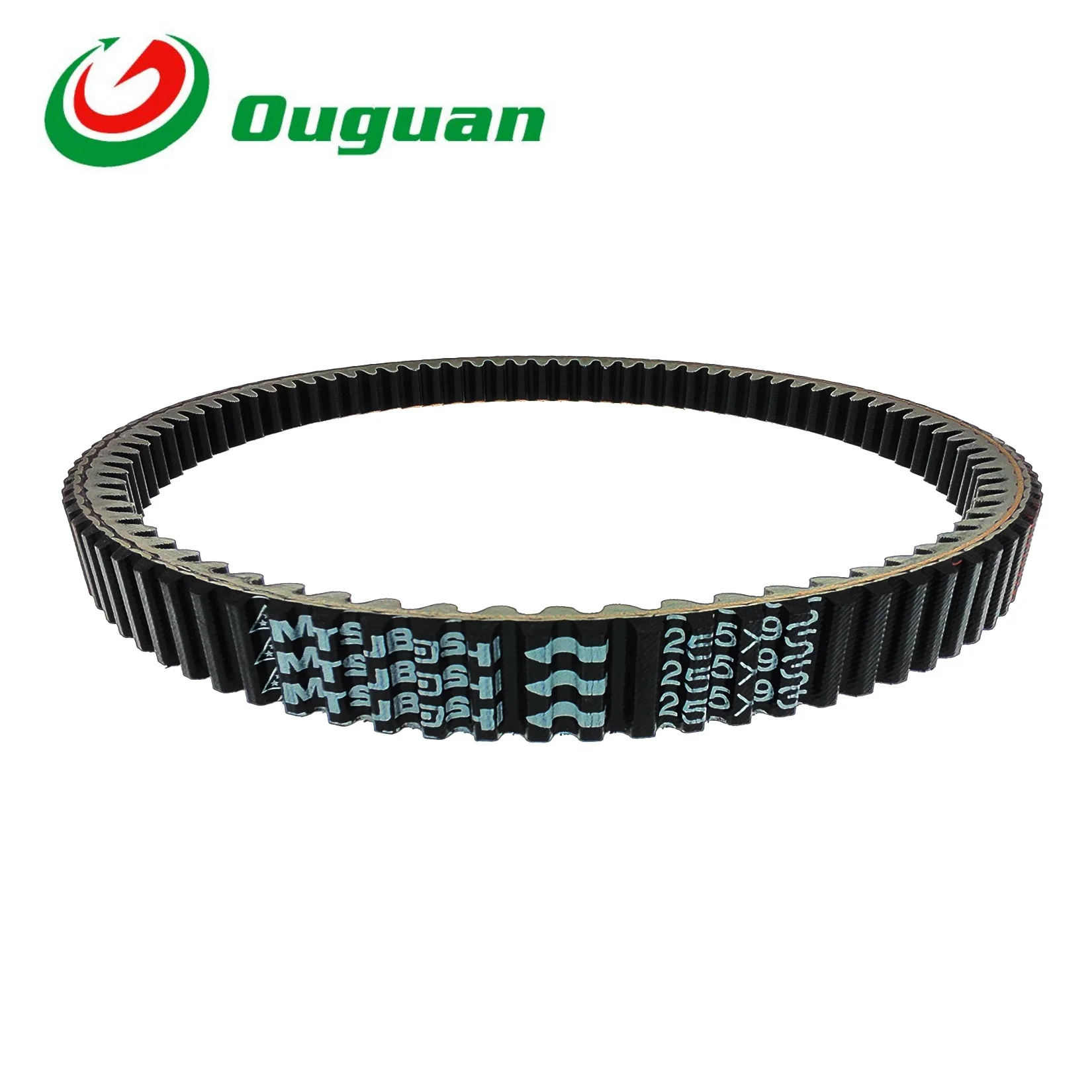 

ouguan 932*25.5 For SYM Cruisym 300 L8 Joymax Z 300i ABS L9 GTS 300i ABS L6 RV250 RV270 RV 25.5 932 1B01L3A01 Drive Belt V-Belt