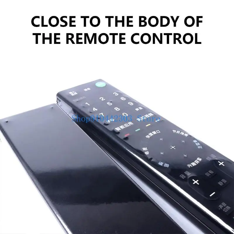 652F 5/10/20Pcs Universal Air Condition Remote Control Cover Heat Shrink Film for TV Remote Control Dustproof Protective Film