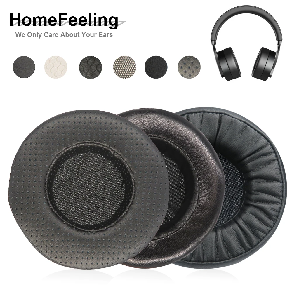 

Амбушюры Homefeeling для Sony MDR XD150 MDR-XD150, мягкие амбушюры для наушников, сменные амбушюры, аксессуары для гарнитуры