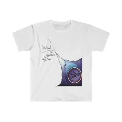 Unisex Soft Cotton T-Shirt. Peter Hammill. The Silent Corner