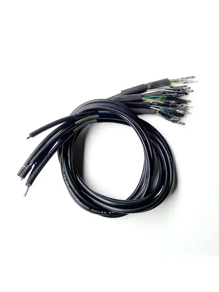 AliExpress TOOPRE 350W Motor Cable Wire For Electric Scooter Motorcycle E-bike Repair Parts 1M High Temperature Resistance Motor Cable