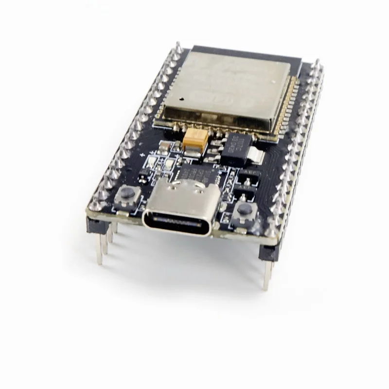 

ESP32 Development Board TYPE-C/MICRO USB CP2102 WiFi+Bluetooth Dual Core ESP32-DevKitC-32 ESP-WROOM-32 Expansion Board 38PINS