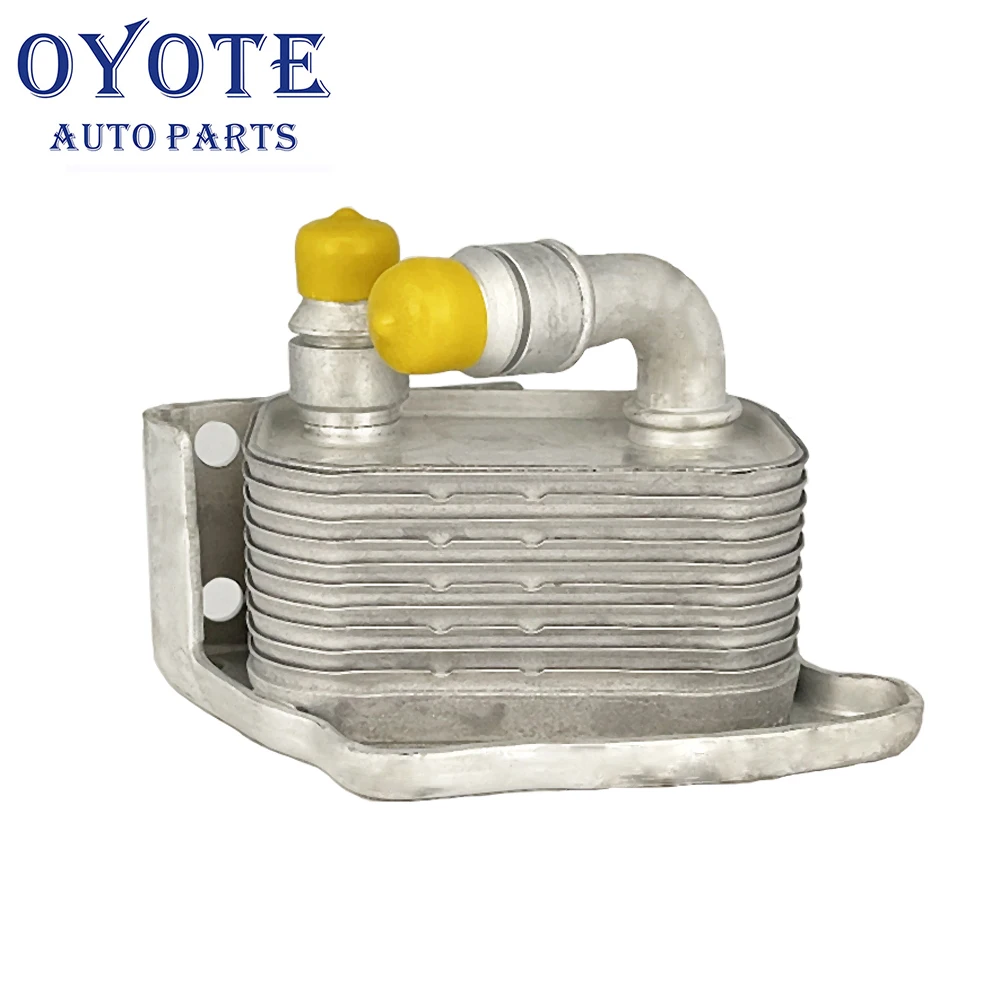 OYOTE 11427508967 Engine Oil Cooler For Bmw E46 E60 E90 X3 X1 E81 E87 316i 318i 318ci 318ti 520i