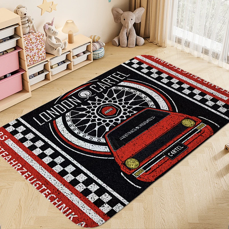 Washable Non-slip Kitchen Rug A-BBSs Aesthetic Carpet House Interior Entrance Mat Sleeping Room Rug Bathmat Custom Funny Doormat