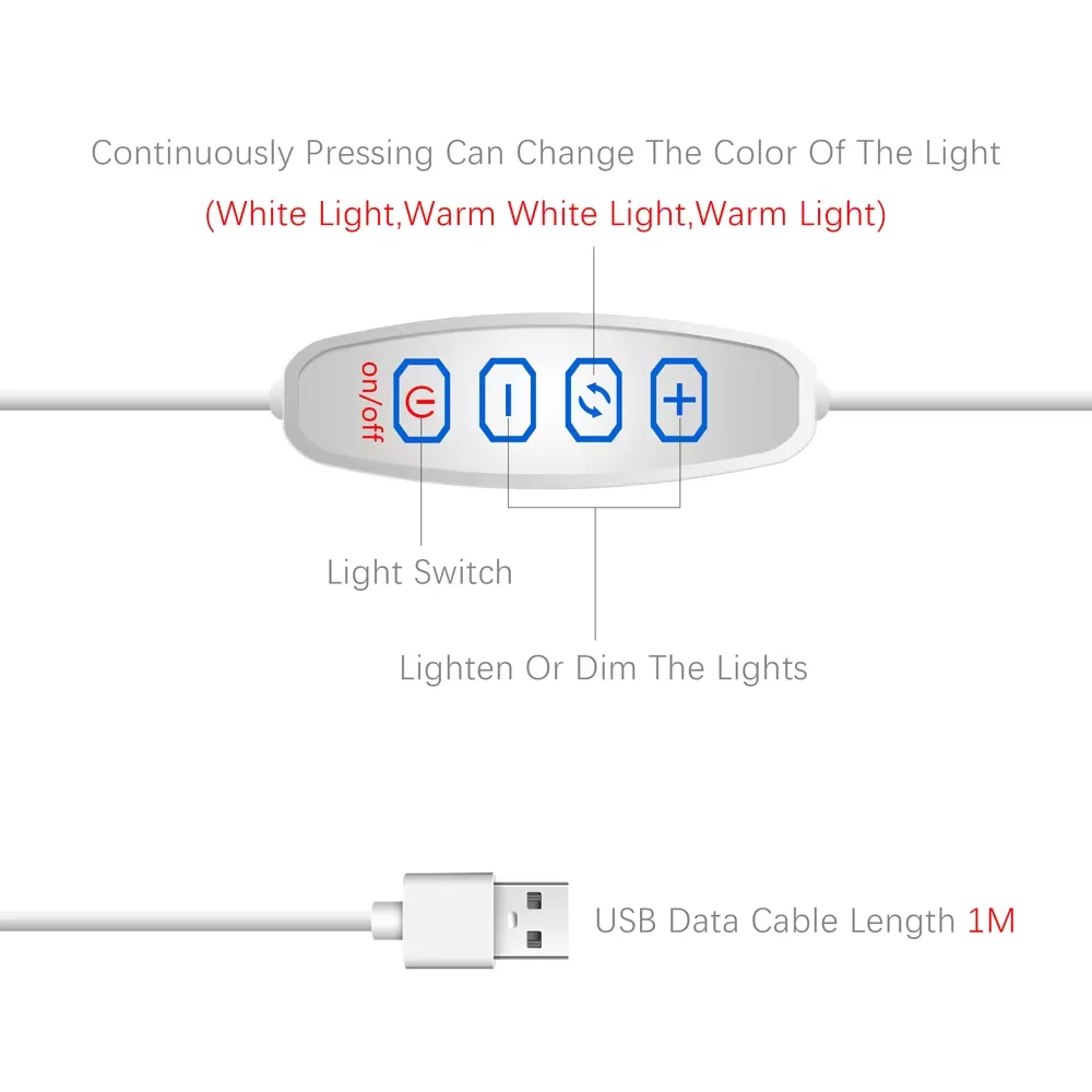 Led Photo Frame Light Painting Design Night Lamp Anime