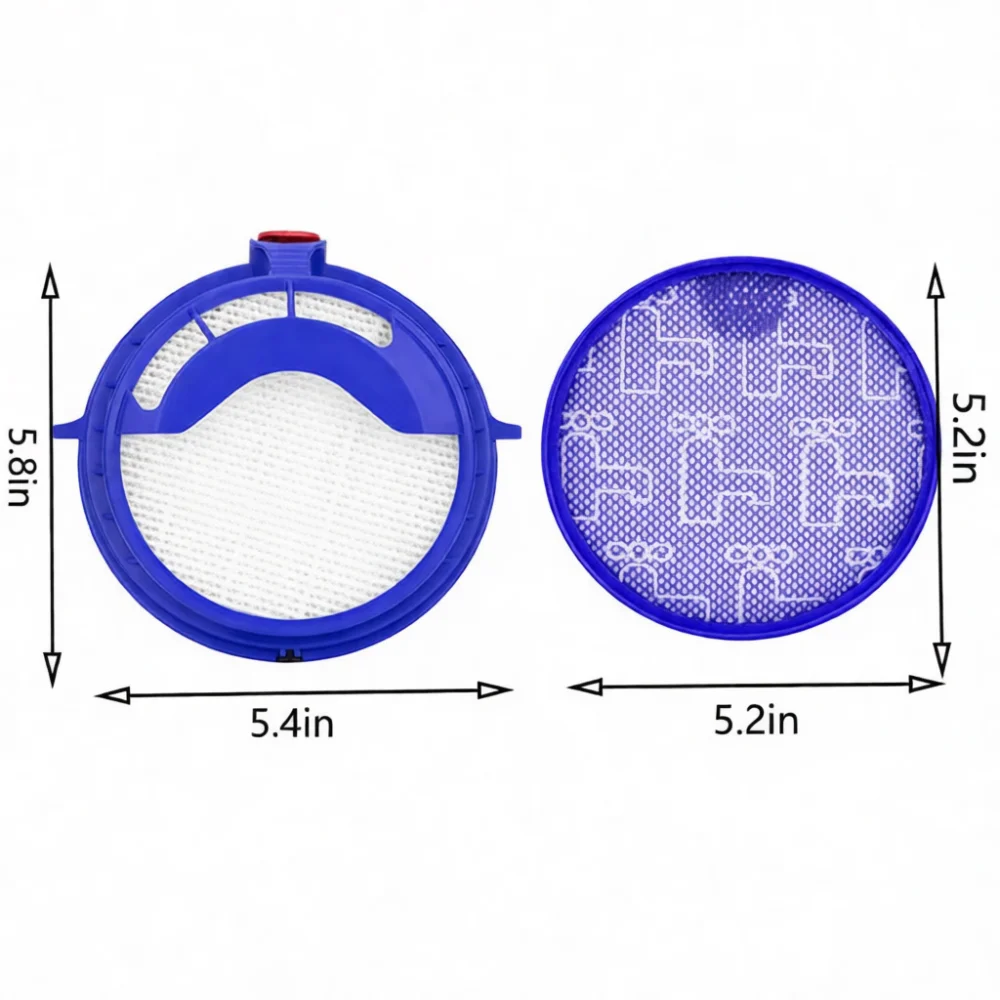 Vacuum Filter HEPA For Dyson DC25 Replacement Accessories Clean Air Tool High Performance Dust Separation Element