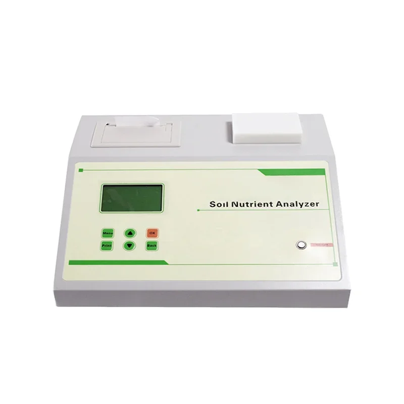 

Best Selling Product Professional Lab Testing Equipment Plant Fertilizer Npk Kit Soil Nutrient Analyzer Machine