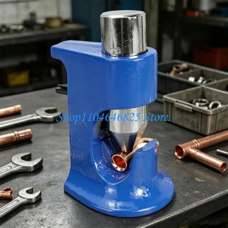 Wire End Press with Joiner Set and Cover Sleeves Pack Use